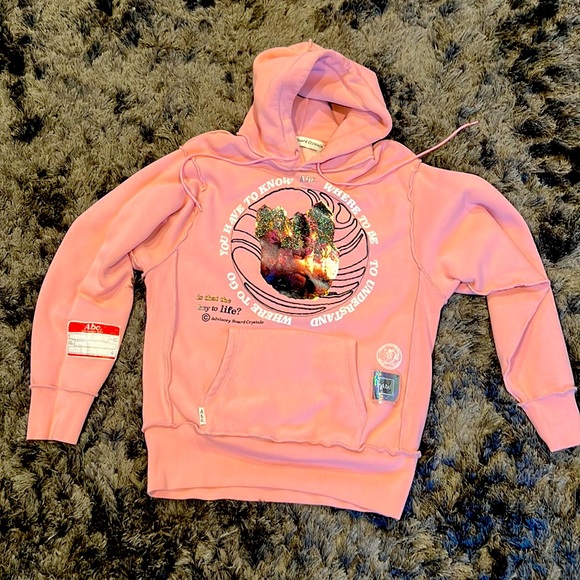 Advisory Board Crystals hoodie large